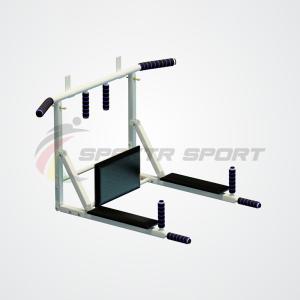 Купить Турник 3 в 1 складной Workout цв. белый в Гатчине 